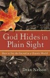 Dean Nelson - God Hides In Plain Sight