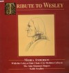 Moira Anderson, Colmyn Male Choir, Alan Simmons Singers - Tribute To Wesley