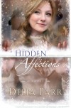 Delia Parr - Hidden Affections