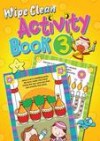 Juliet David - Wipe Clean Activity Book 3