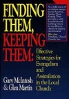 Gary McIntosh & Glen Martin - Finding them, keeping them