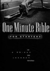 Lawrence Kimbrough - One minute Bible for starters
