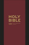 NIV Pocket Bible With Zip