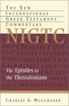 by Charles A. Wanamaker - The Epistles to the Thessalonians