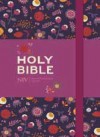 NIV Floral Pocket Notebook Bible