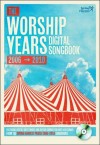 Spring Harvest - The Worship Years 2006-2010 Digital Songbook