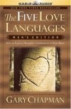 Gary Chapman - The Five Love Languages Men's Edition