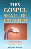 Gary B McGee - This Gospel Shall Be Preached Vol 2