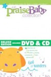 Praise Baby - The Praise Baby Collection: God Of Wonders CD/DVD