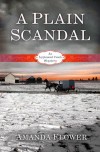 Amanda Flower - A Plain Scandal