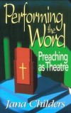 Jana Childers - Performing the Word