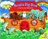 Allia Zobel-Nolan - Noah's Big Boat: A Lift-The-Flap Bible Book