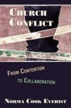 Norma Cook Everist - Church conflict
