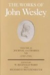 Albert C Outler - The works of John Wesley vol 24