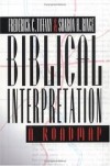 Frederick C Tiffany & Sharon H Ringe - Biblical interpretation