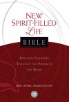 NLT New Spirit-Filled Life Bible