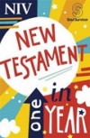 Soul Survivor - NIV Soul Survivor New Testament In One Year