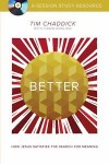 Tim Chaddick - Better Study Resource