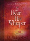 Brian Simmons - I Hear His Whisper
