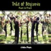 Tribe Of Benjamin - Raize Da Prayze (Split Trax)