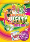 Spring Harvest - Kids Praise Party Music Book 2