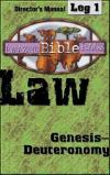 Amazing Bible Race, Leg 1: Law - Genesis-Deuteronomy: Director's Manual