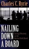 Charles Ryrie - Nailing Down a Board