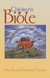 Children's New Revised Standard Version Bible: Noah Cover