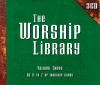 Various - The Worship Library Vol 3