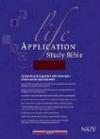 Life Application Study Bible-NKJV Burgundy