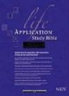 Life Application Study Bible-NKJV Black