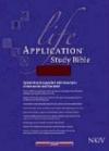 Life Application Study Bible-NKJV Burgundy