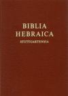 Elliger & Rudolph - Biblia Hebraica Stuttgartensia