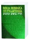 Elliger & Rudolph - Biblia Hebraica Stuttgartensia