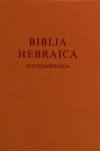 Elliger & Rudolph - Biblia Hebraica Stuttgartensia