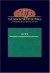 Index New Interpreters Bible (New Interpreter's Bible)