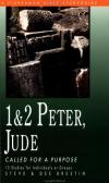 Steve & Dee Brestin - 1 & 2 Peter, Jude: Called for a Purpose (Fisherman Bible Study Guides)