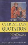 Hannah Ward & Jennifer Wild - The Lion Christian Quotation Collection