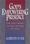 Gordon Fee - Gods Empowering Presence: The Holy Spirit