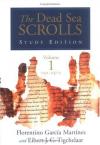 Martinez & Tigchelaar - The Dead Sea Scrolls Study Edition