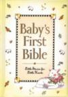 Melody Carlson - Baby's First Bible
