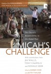 Marijke Hoek & Thacker - Micah's Challenge
