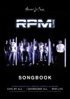 RPM - RPM Live Songbook