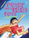 Ro Willoughby - Peter Goes Feet First!