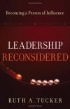 Ruth A Tucker - Leadership Reconsidered
