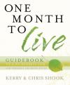 Kerry & Chris Shook - One Month To Live Guidebook