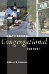 Anthony B. Robinson - Transforming Congregational Culture
