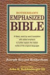 Joseph B. Rotherham - Rotherham Emphasized Bible