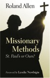 Roland Allen - Missionary Methods