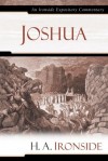 H.A. Ironside - Joshua